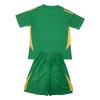 Ensemble Maillot Gardien Real Madrid 2024-25 Enfant